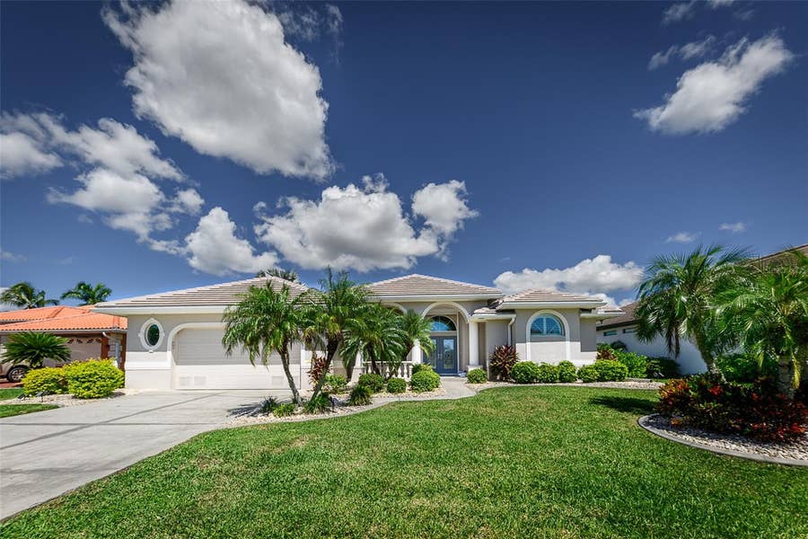 Property photo for 566 PORT BENDRES DRIVE, Punta Gorda, FL