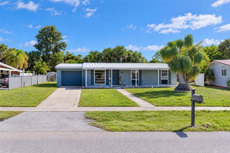 Property photo for 21307 AUSTIN AVENUE, Port Charlotte, FL