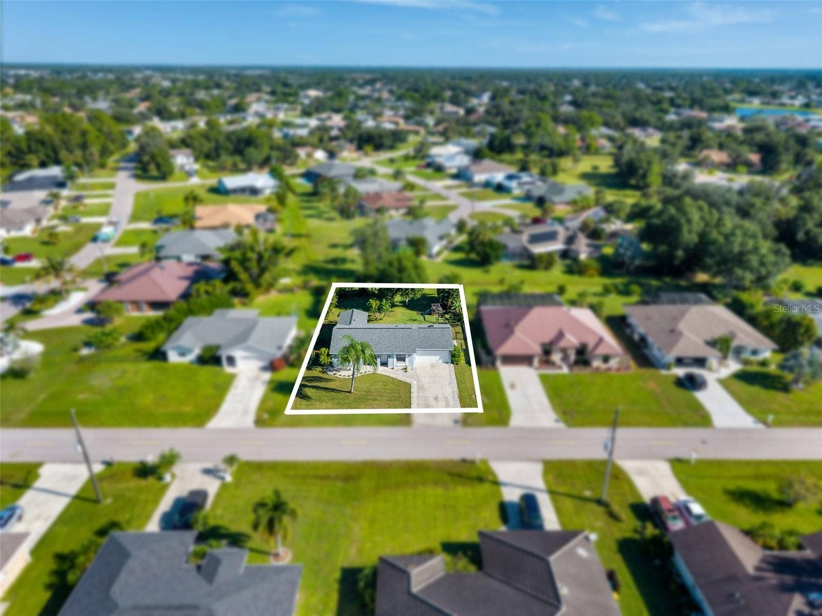 25683 AYSEN DRIVE, Punta Gorda, FL 33983