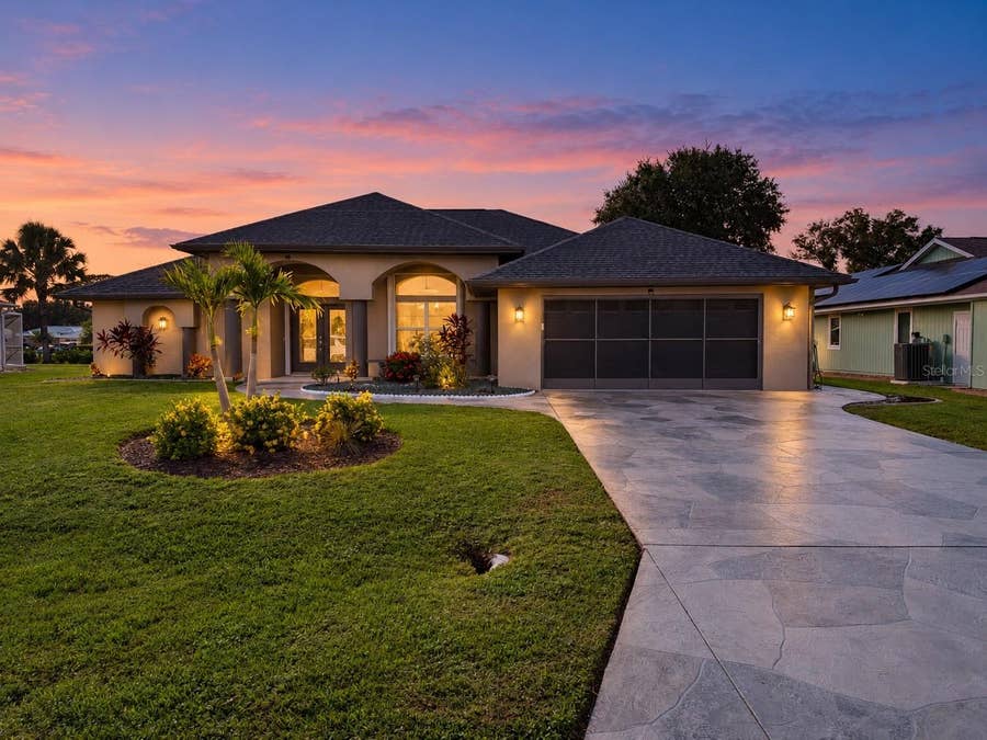 Property photo for 211 ANTOFAGASTA STREET, Punta Gorda, FL