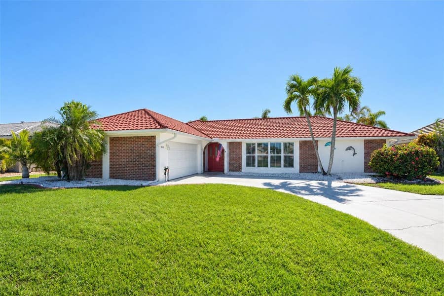 Property photo for 1633 MONTIA COURT, Punta Gorda, FL