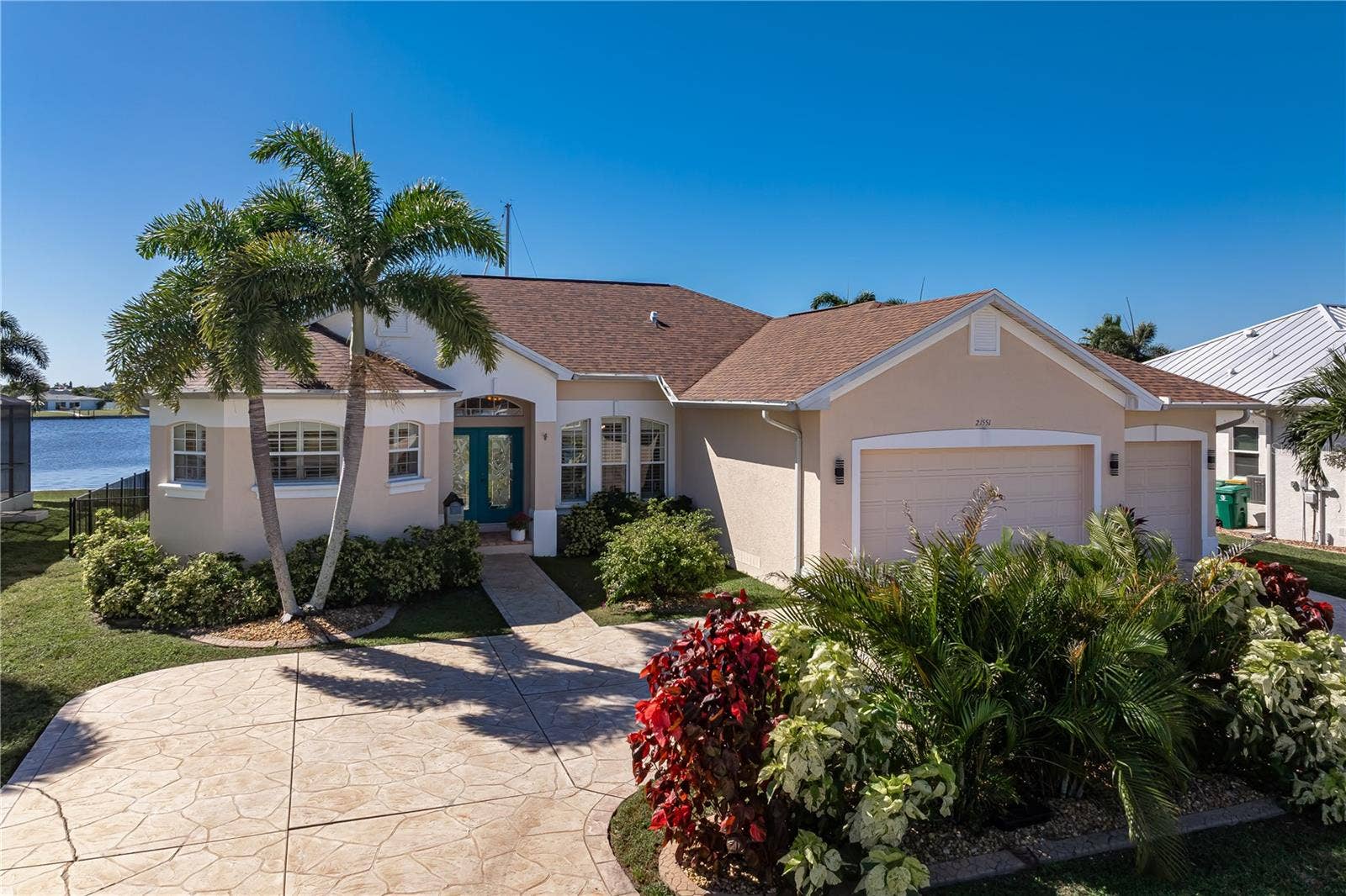 21551 EDGEWATER DRIVE, Port Charlotte, FL 33952 21551 EDGEWATER DRIVE, Port Charlotte, FL 33952