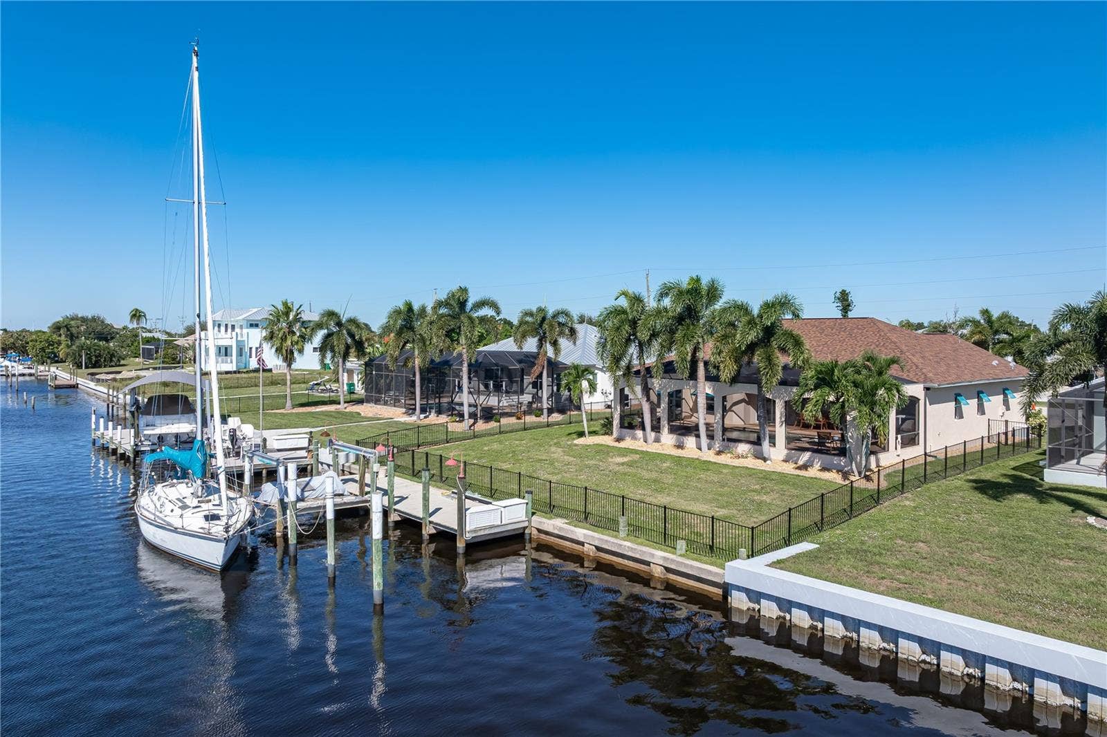 21551 EDGEWATER DRIVE, Port Charlotte, FL 33952 21551 EDGEWATER DRIVE, Port Charlotte, FL 33952