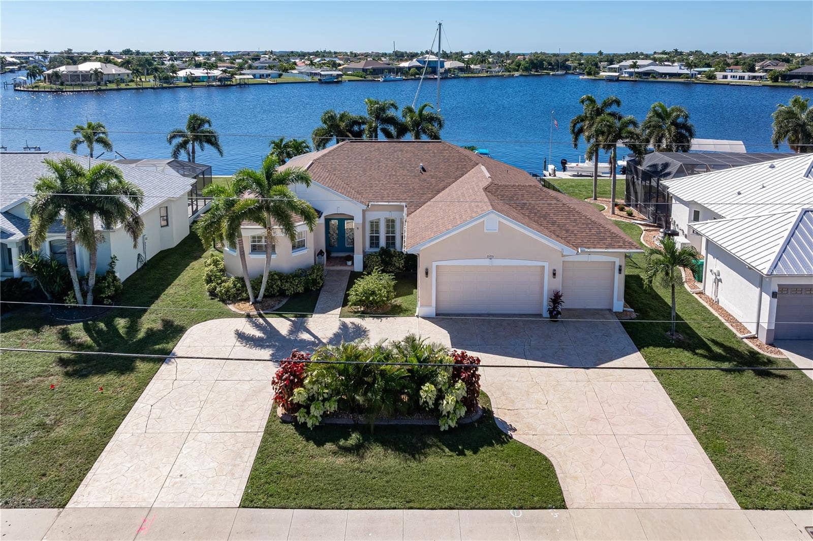 21551 EDGEWATER DRIVE, Port Charlotte, FL 33952 21551 EDGEWATER DRIVE, Port Charlotte, FL 33952