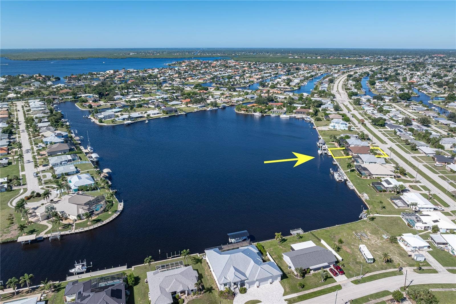21551 EDGEWATER DRIVE, Port Charlotte, FL 33952 21551 EDGEWATER DRIVE, Port Charlotte, FL 33952