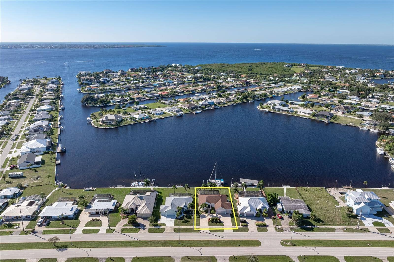 21551 EDGEWATER DRIVE, Port Charlotte, FL 33952 21551 EDGEWATER DRIVE, Port Charlotte, FL 33952