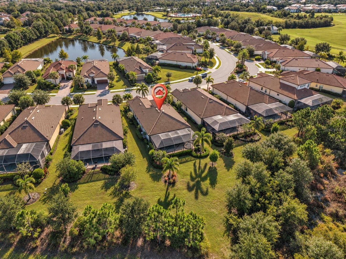 16422 HILLSIDE CIRCLE, Bradenton, FL 34202