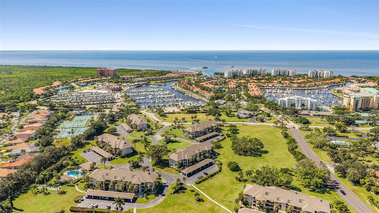 2 PIRATES LANE, #21C, Punta Gorda, FL 33955