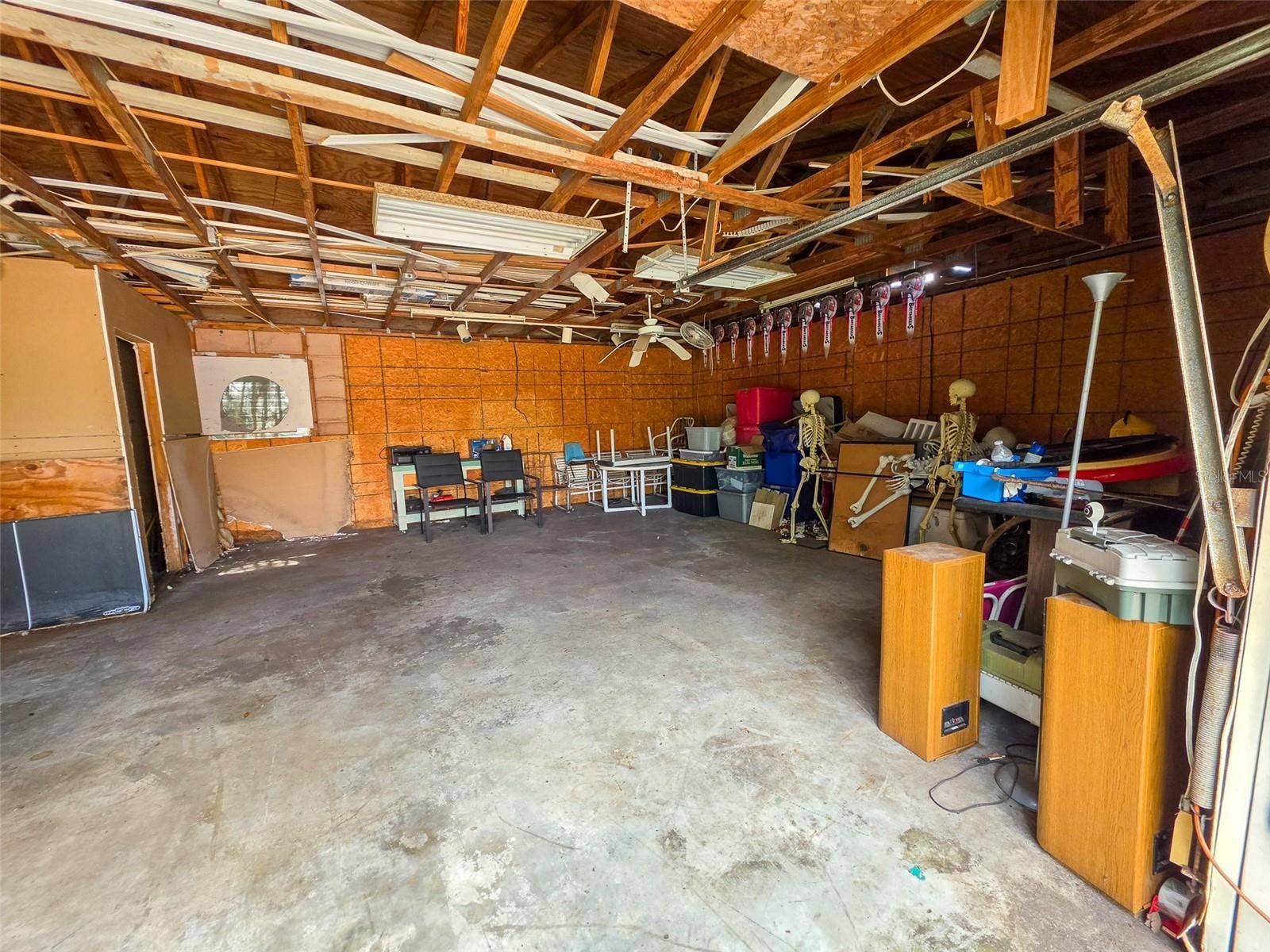 845 PALM AVENUE, Englewood, FL 34223 Garage