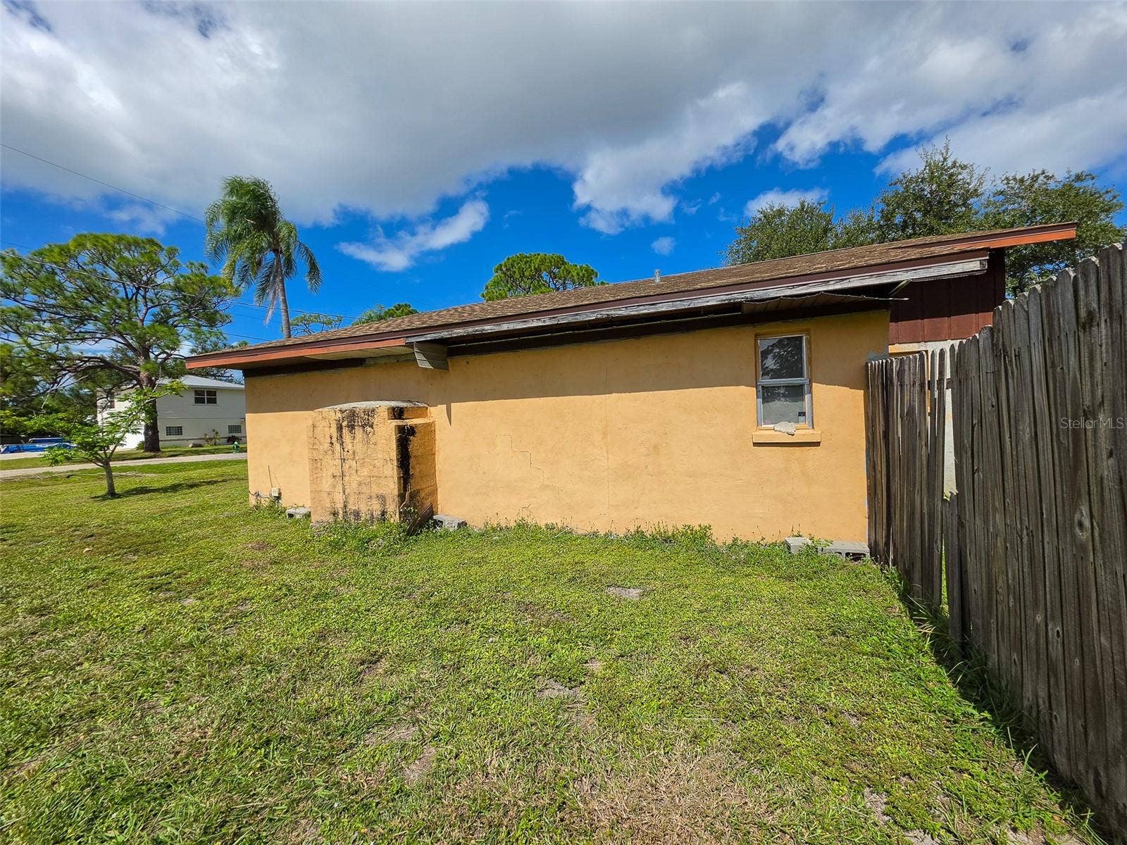 845 PALM AVENUE, Englewood, FL 34223 Side