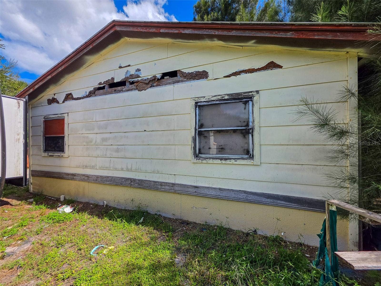 845 PALM AVENUE, Englewood, FL 34223 Garage