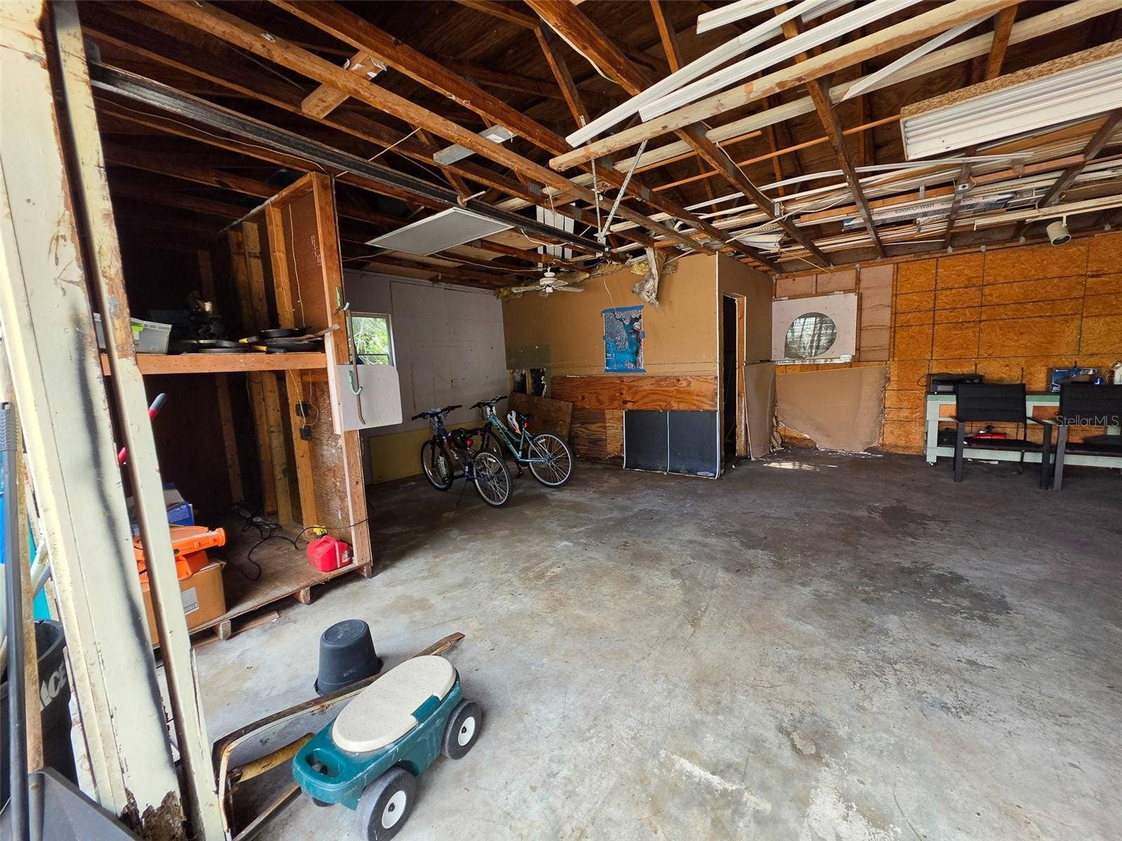 845 PALM AVENUE, Englewood, FL 34223 Garage