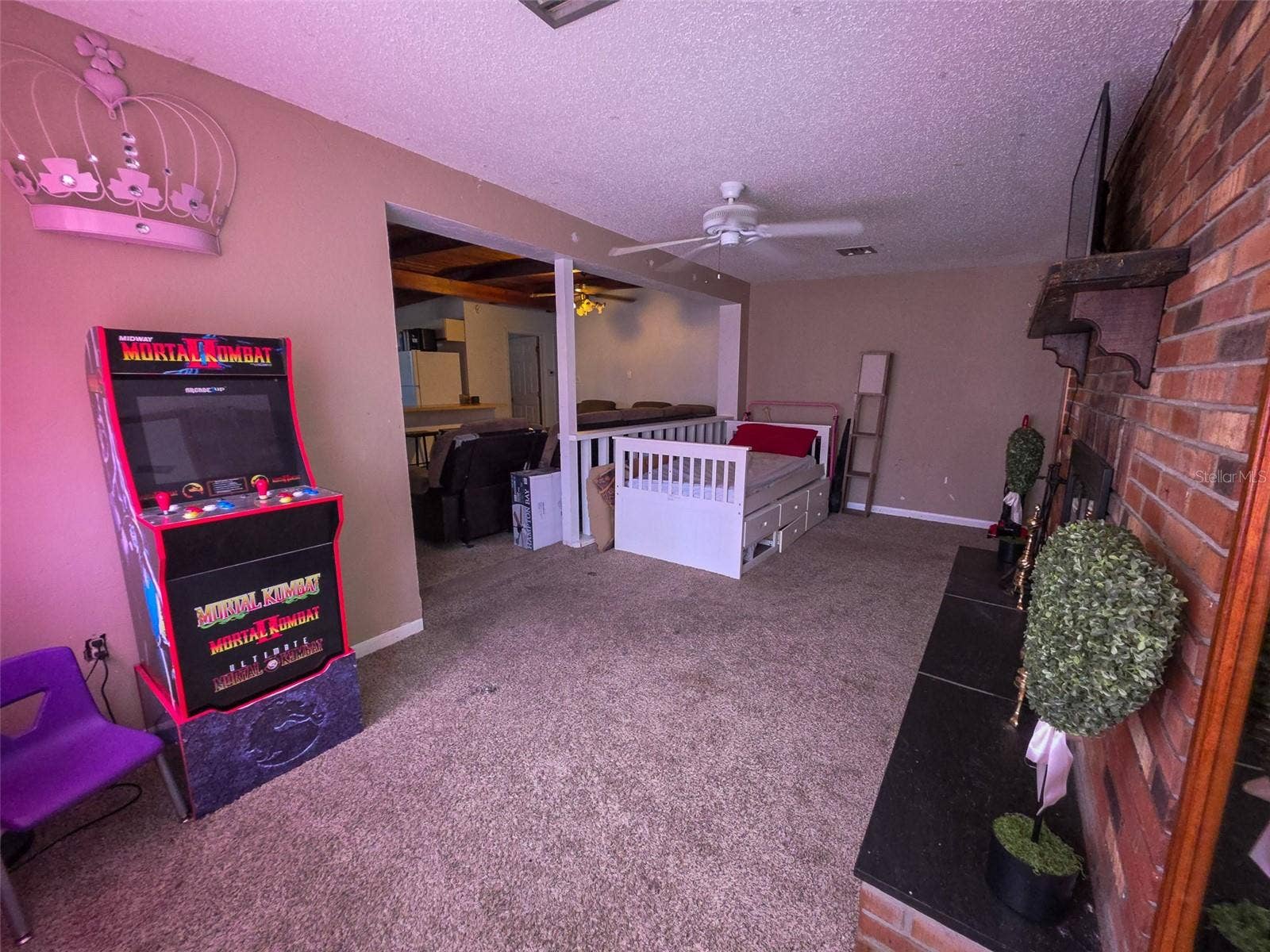 845 PALM AVENUE, Englewood, FL 34223 Living Room
