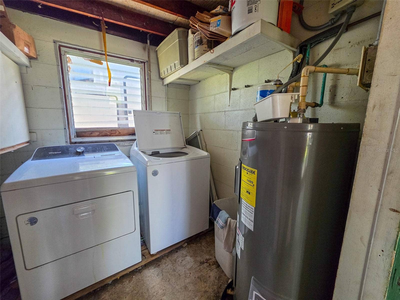 845 PALM AVENUE, Englewood, FL 34223 Laundry