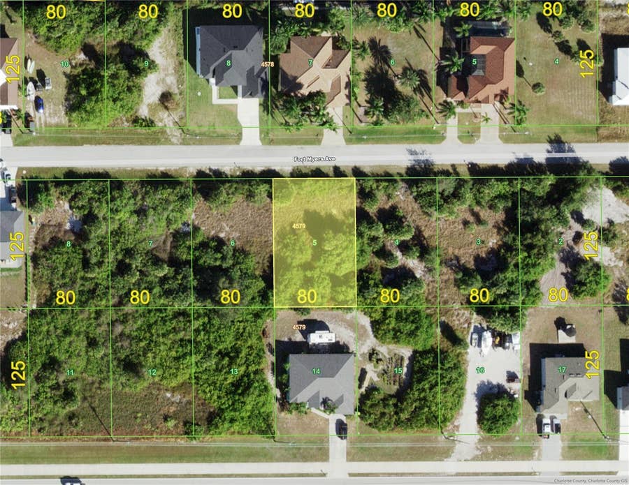 Property photo for 14127 FORT MYERS AVENUE, Port Charlotte, FL
