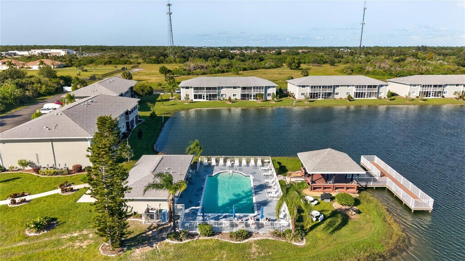 3310 LOVELAND BOULEVARD, #906, Port Charlotte, FL 33980