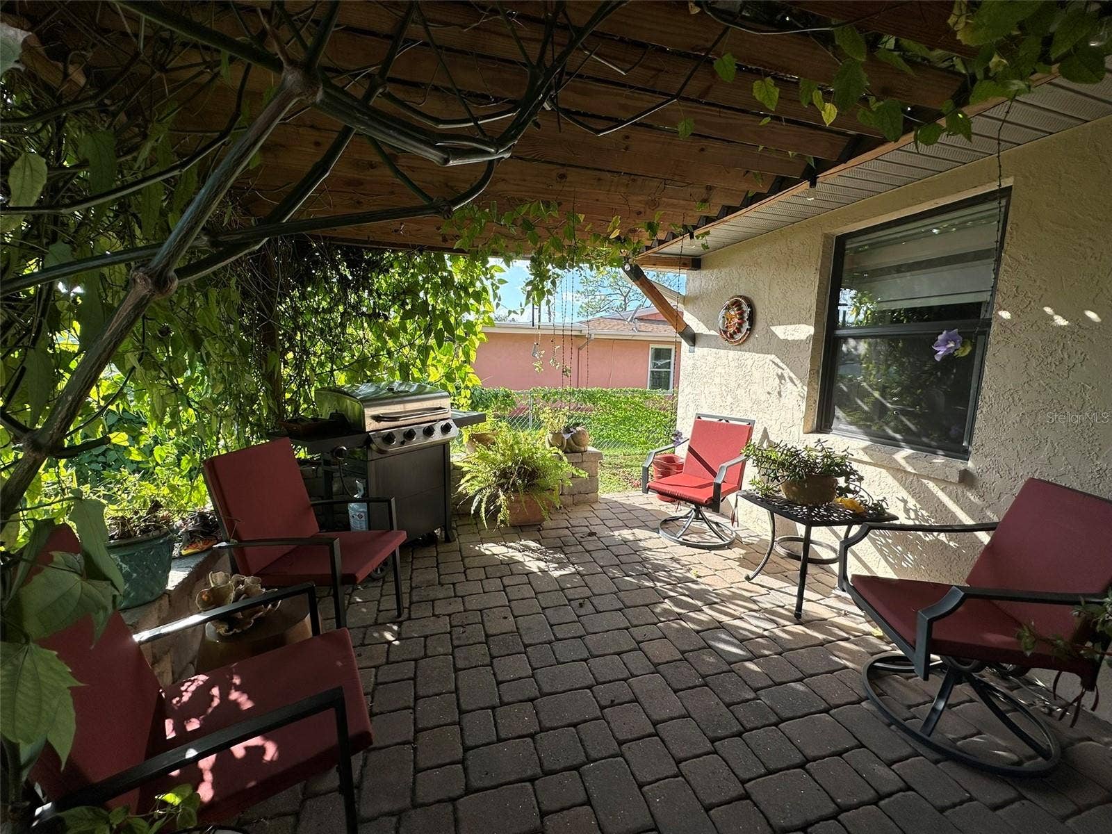 Pergola