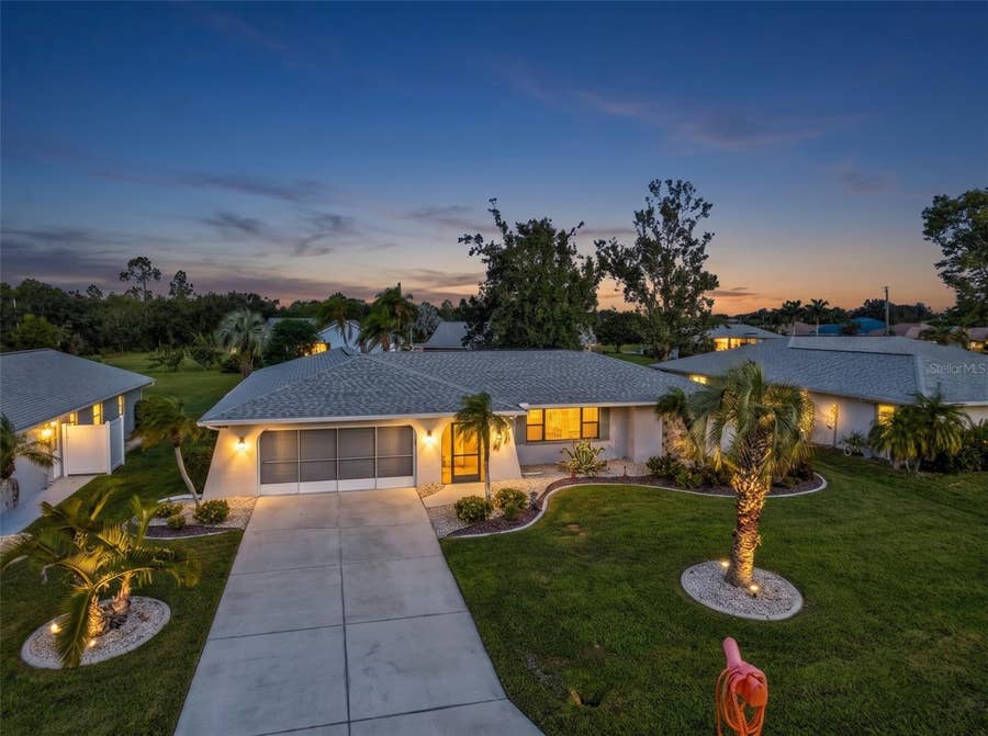 Property photo for 2289 MONTPELIER ROAD, Punta Gorda, FL