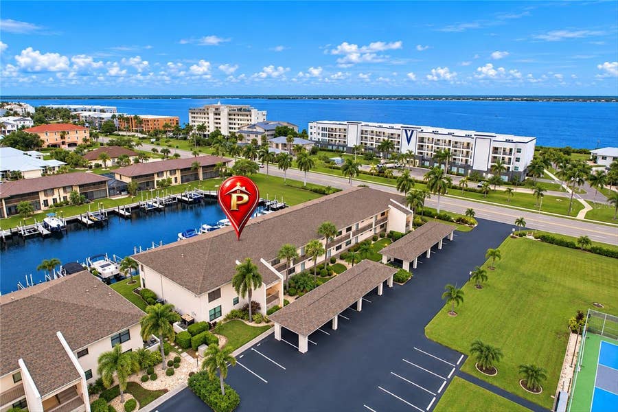 Property photo for 231 COLDEWAY DRIVE, #B3, Punta Gorda, FL