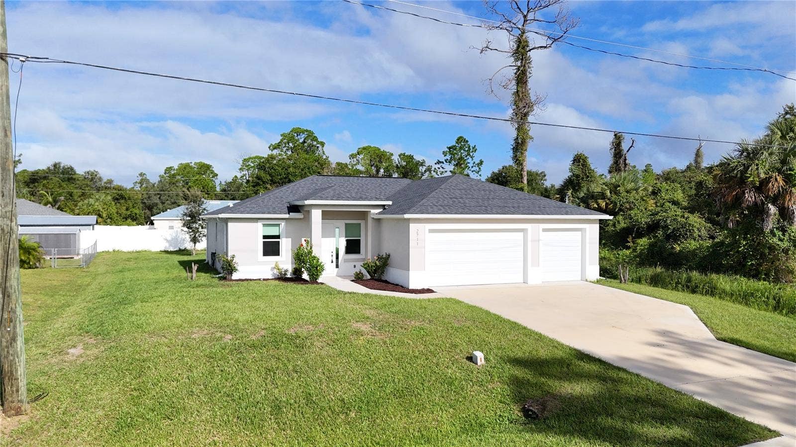2711 ATWATER DRIVE, North Port, FL 34288