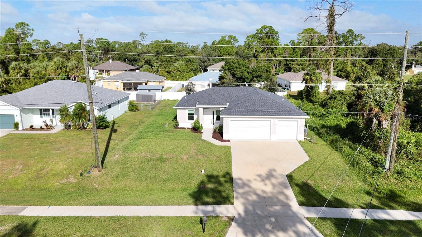 2711 ATWATER DRIVE, North Port, FL 34288