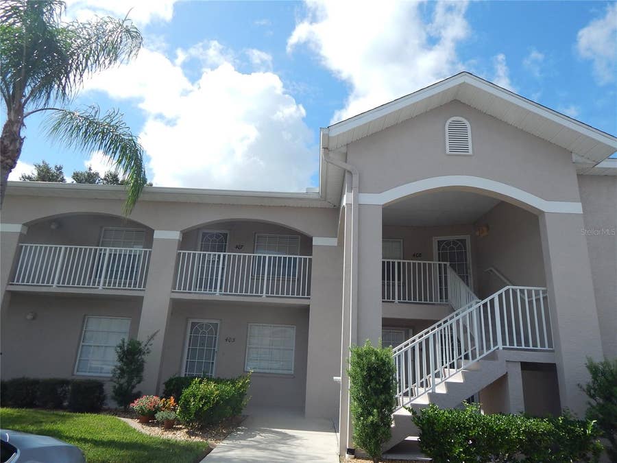 Property photo for 11644 SW EGRET CIRCLE, #407, Lake Suzy, FL