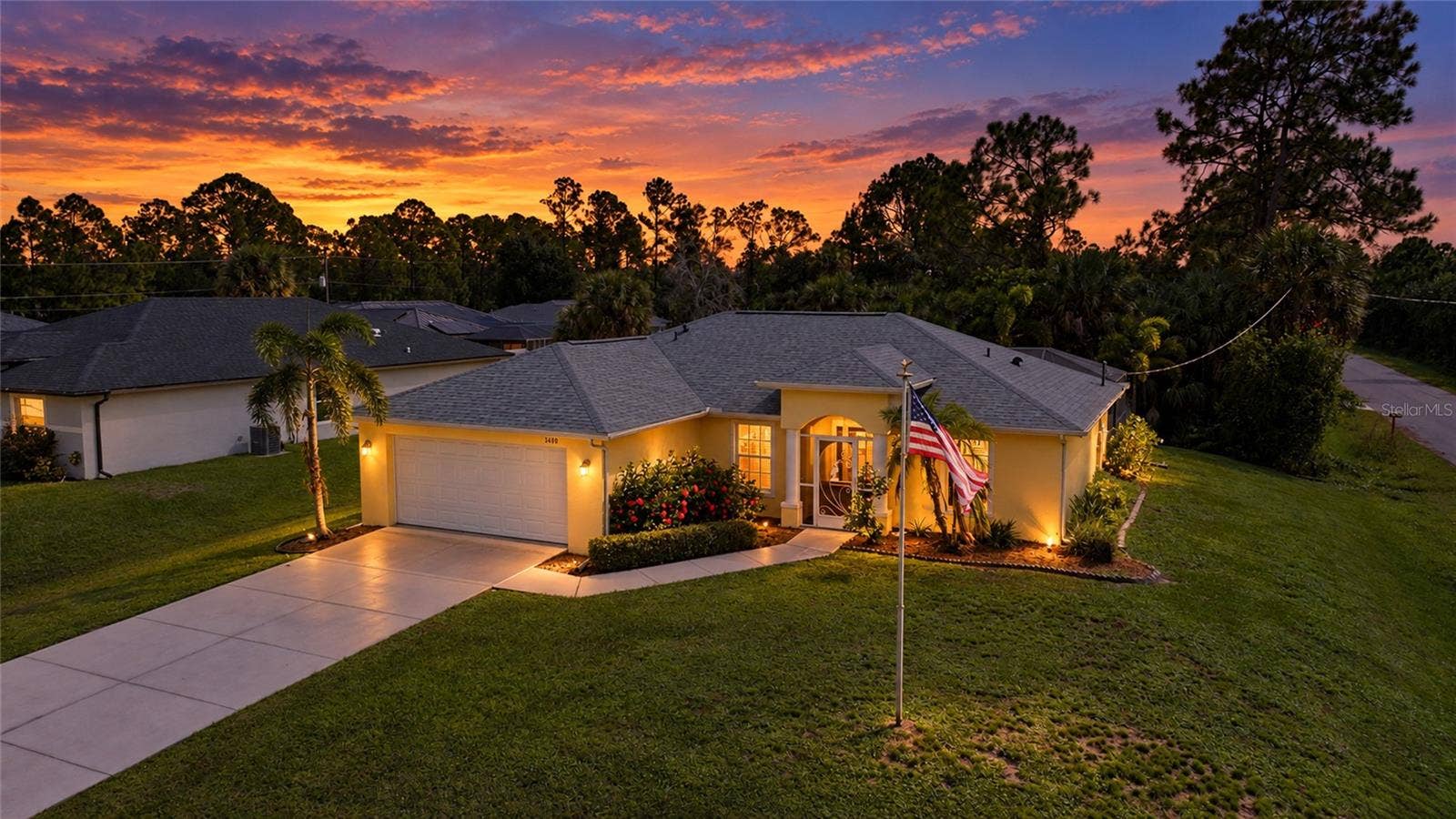 3400 POINT STREET, North Port, FL 34286 3400 POINT STREET, North Port, FL 34286