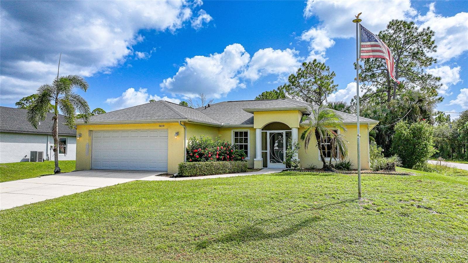 3400 POINT STREET, North Port, FL 34286 3400 POINT STREET, North Port, FL 34286