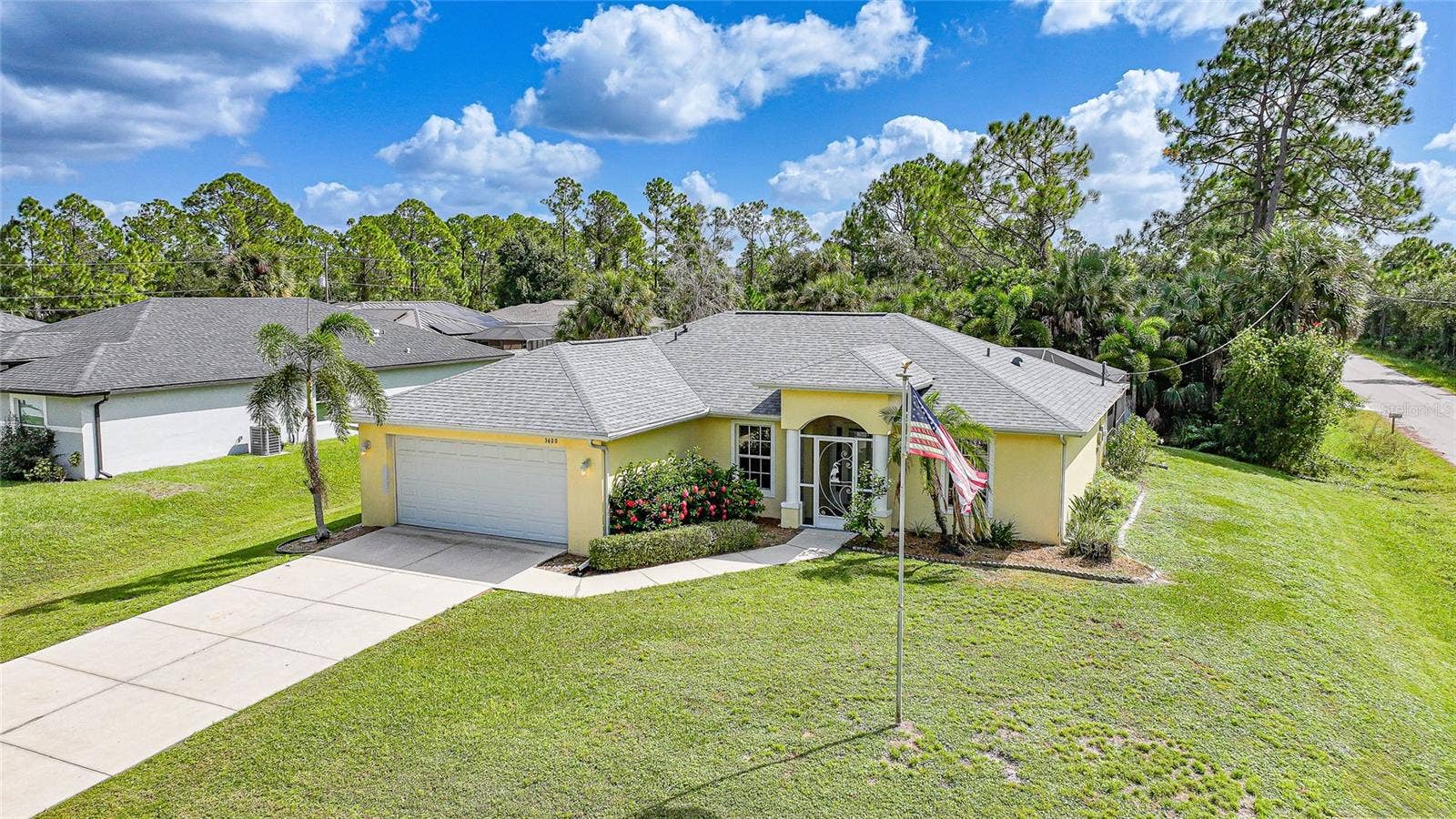 3400 POINT STREET, North Port, FL 34286 3400 POINT STREET, North Port, FL 34286