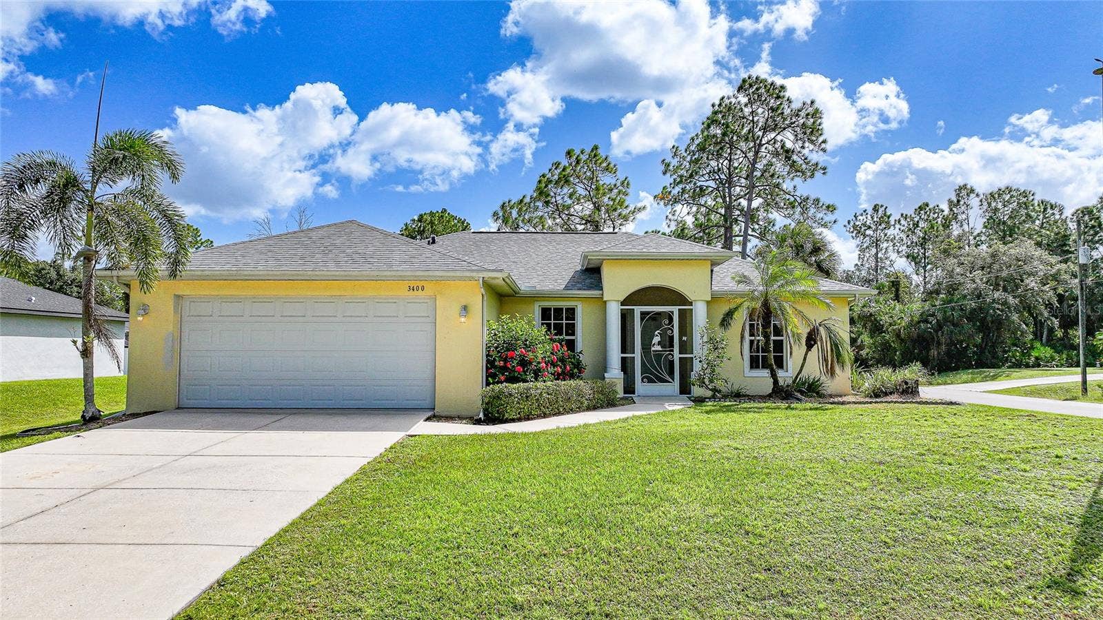 3400 POINT STREET, North Port, FL 34286 3400 POINT STREET, North Port, FL 34286