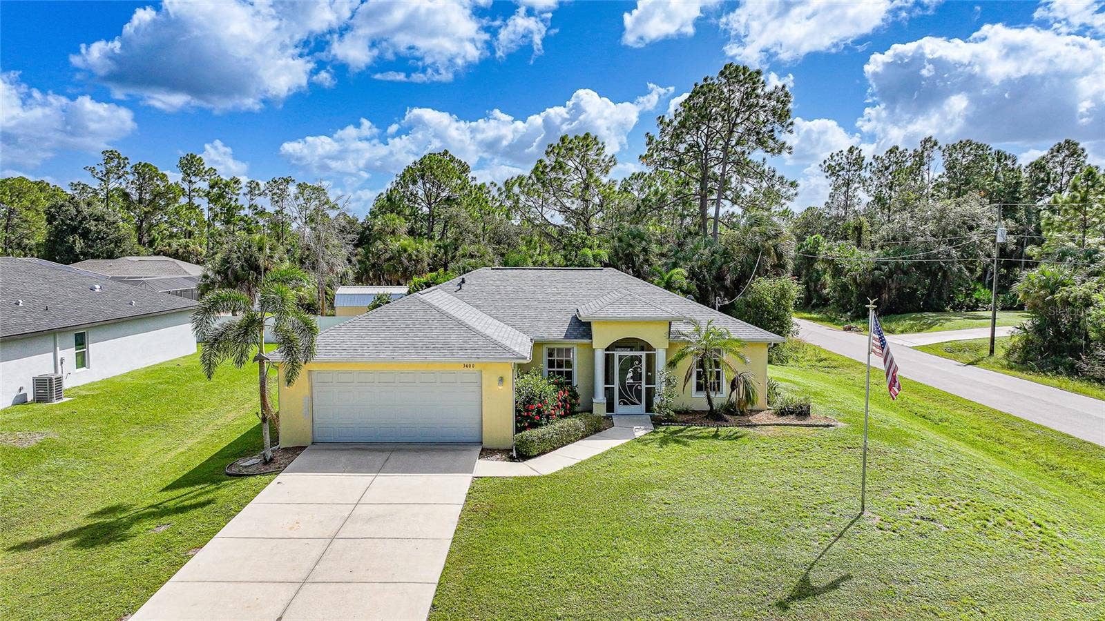 3400 POINT STREET, North Port, FL 34286 3400 POINT STREET, North Port, FL 34286