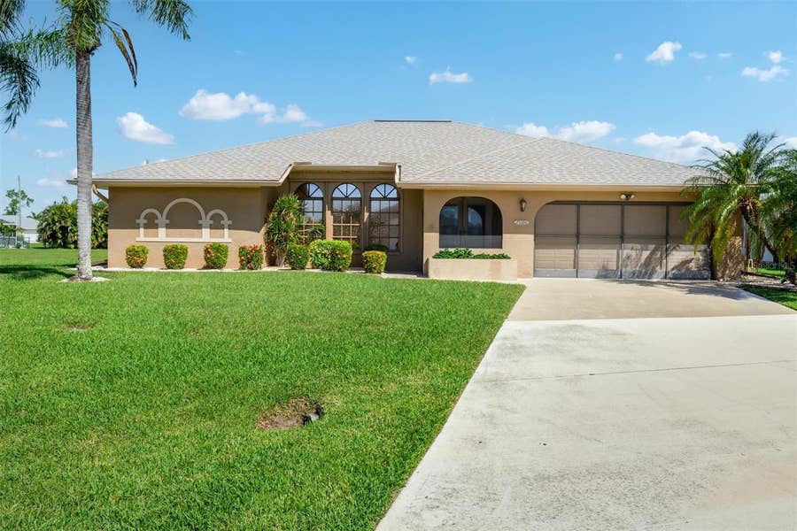 Property photo for 25396 TETHER LANE, Punta Gorda, FL