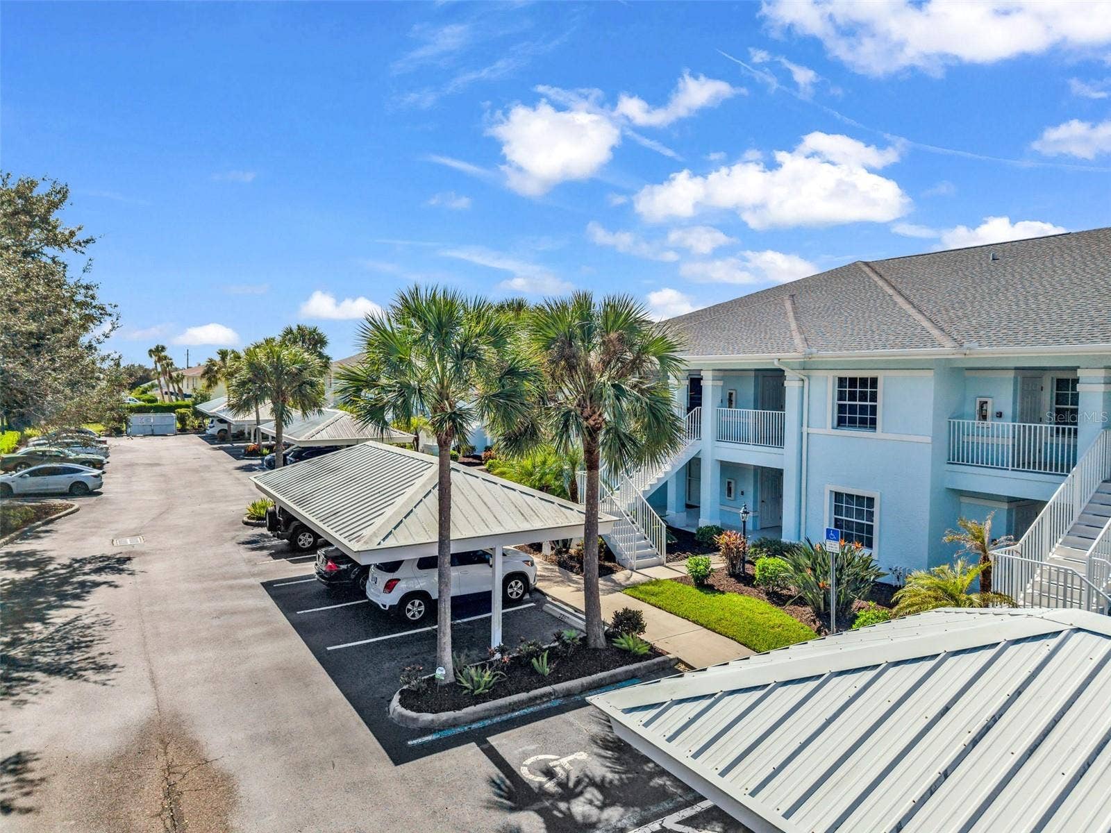 1479 SAN CRISTOBAL AVENUE, #2202, Punta Gorda, FL 33983 Aerial