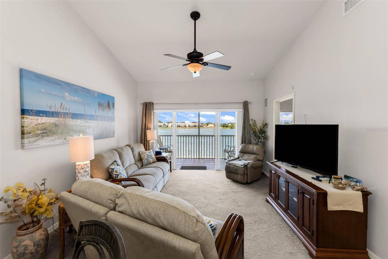 1479 SAN CRISTOBAL AVENUE, #2202, Punta Gorda, FL 33983 Living Room