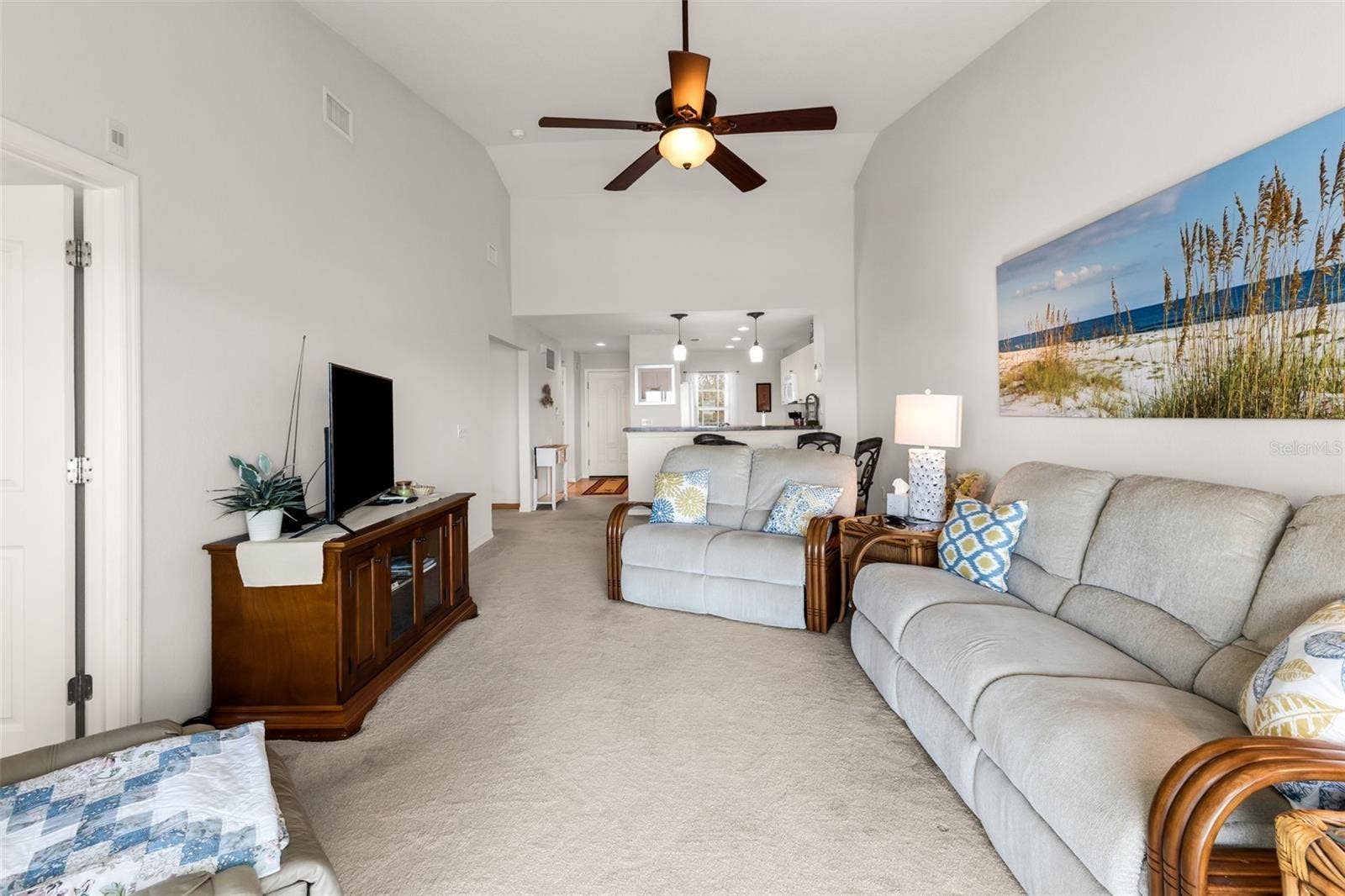 1479 SAN CRISTOBAL AVENUE, #2202, Punta Gorda, FL 33983 Living Room