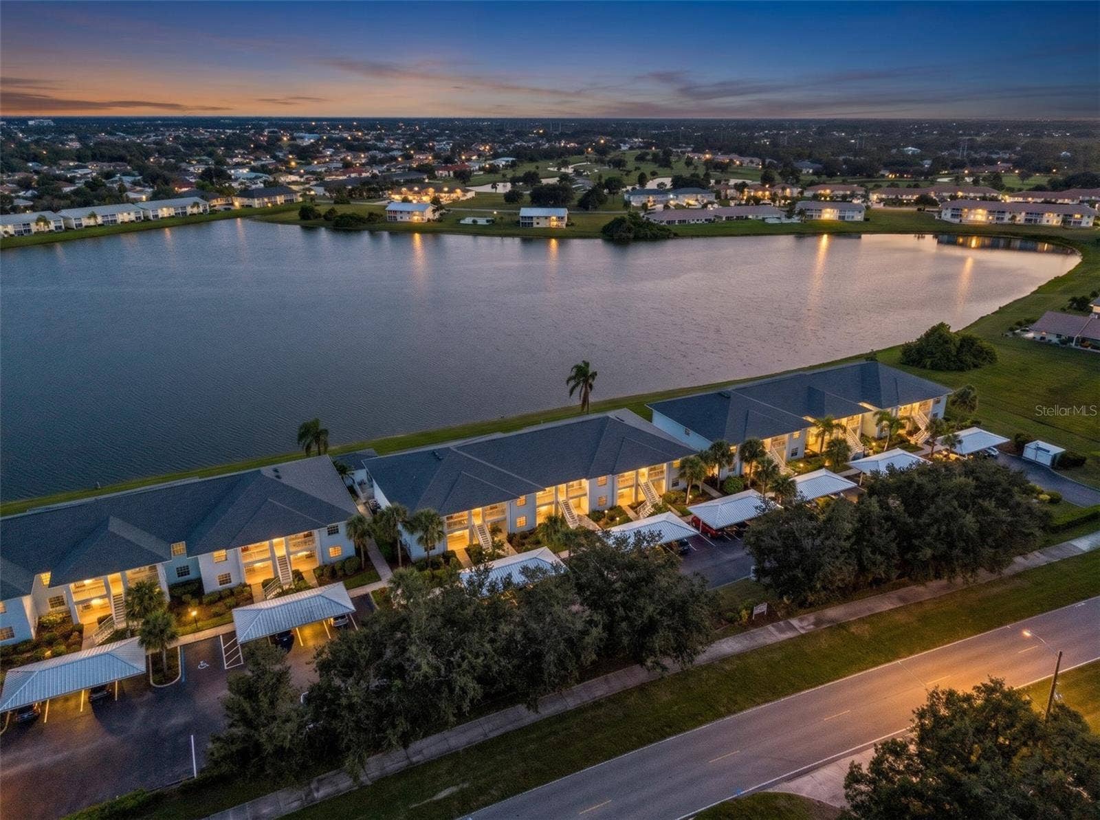 1479 SAN CRISTOBAL AVENUE, #2202, Punta Gorda, FL 33983 Aerial