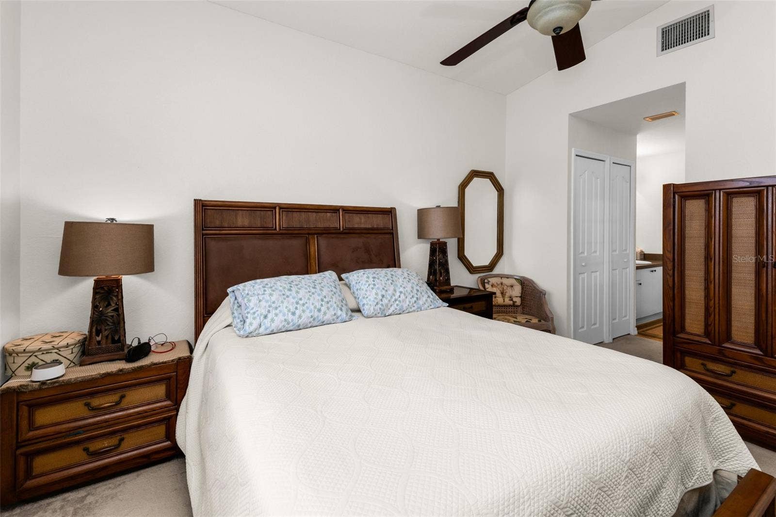 1479 SAN CRISTOBAL AVENUE, #2202, Punta Gorda, FL 33983 Primary Bedroom