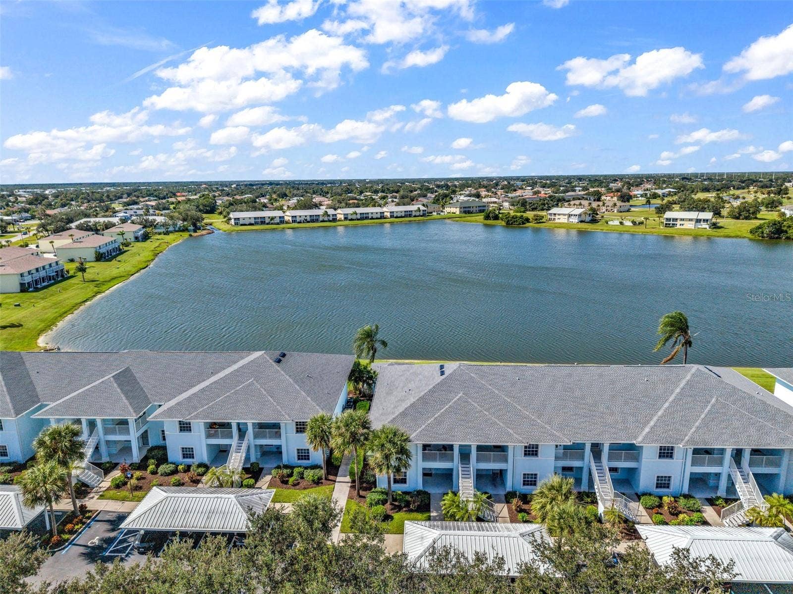 1479 SAN CRISTOBAL AVENUE, #2202, Punta Gorda, FL 33983 Aerial