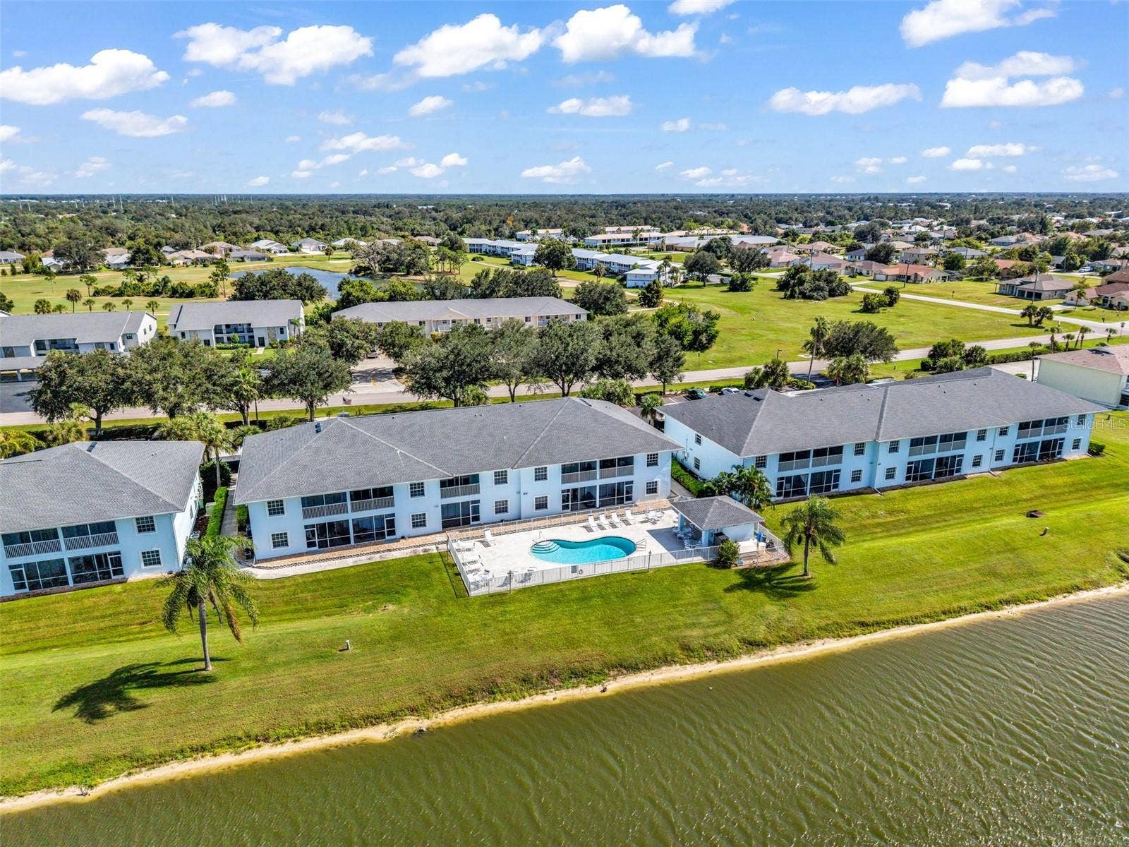 1479 SAN CRISTOBAL AVENUE, #2202, Punta Gorda, FL 33983 Aerial