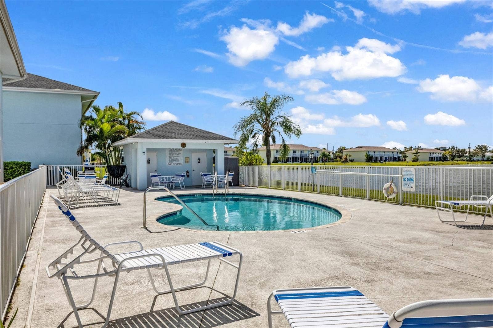 1479 SAN CRISTOBAL AVENUE, #2202, Punta Gorda, FL 33983 Pool