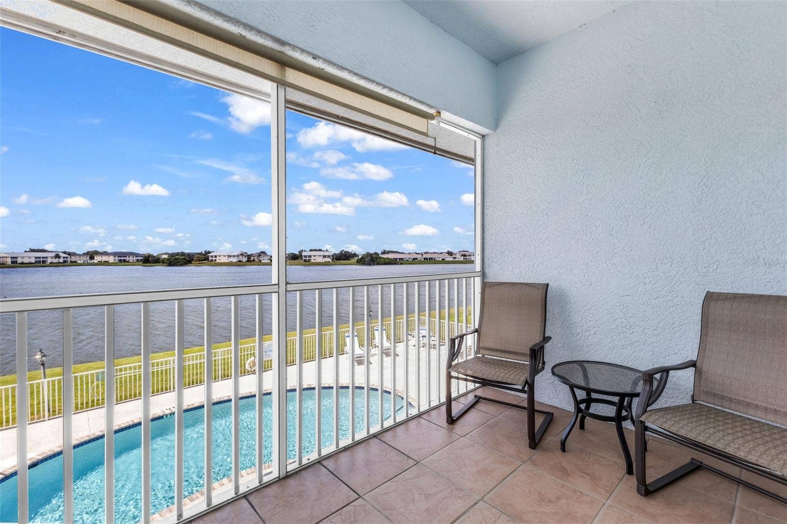 1479 SAN CRISTOBAL AVENUE, #2202, Punta Gorda, FL 33983 Lanai