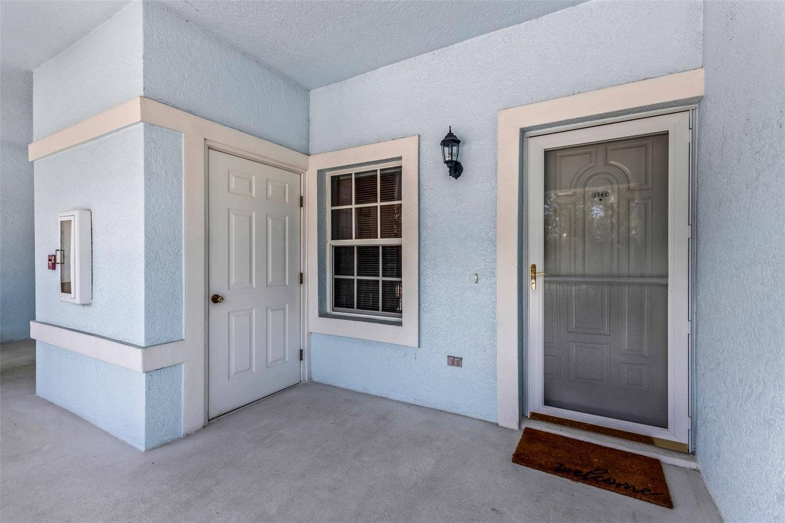1479 SAN CRISTOBAL AVENUE, #2202, Punta Gorda, FL 33983 Front - Storage Closet