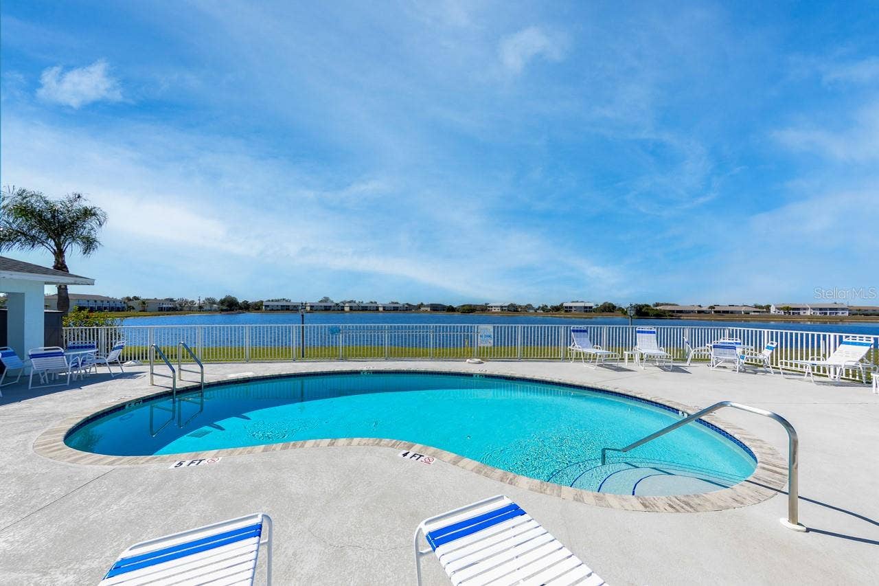 1479 SAN CRISTOBAL AVENUE, #2202, Punta Gorda, FL 33983 Pool