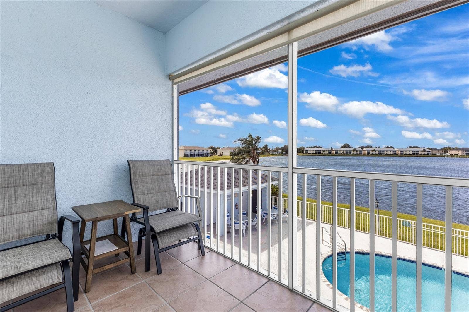 1479 SAN CRISTOBAL AVENUE, #2202, Punta Gorda, FL 33983 Lanai