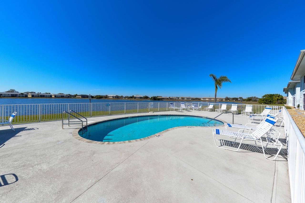 1479 SAN CRISTOBAL AVENUE, #2202, Punta Gorda, FL 33983 Pool