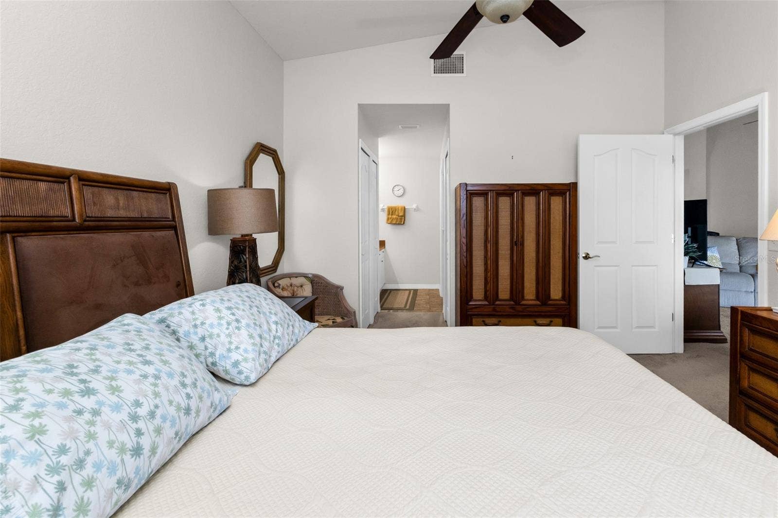 1479 SAN CRISTOBAL AVENUE, #2202, Punta Gorda, FL 33983 Primary Bedroom