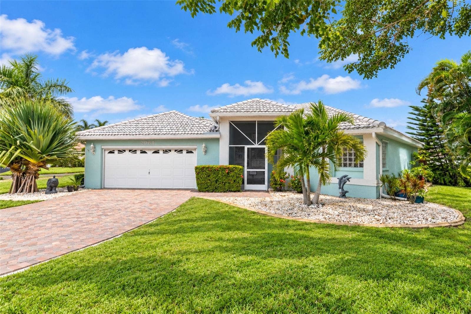 2061 BIG PASS LANE, Punta Gorda, FL 33955 2061 BIG PASS LANE, Punta Gorda, FL 33955