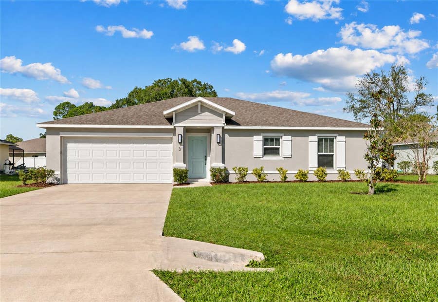 Property photo for 3 PIERCE LANE, Palm Coast, FL