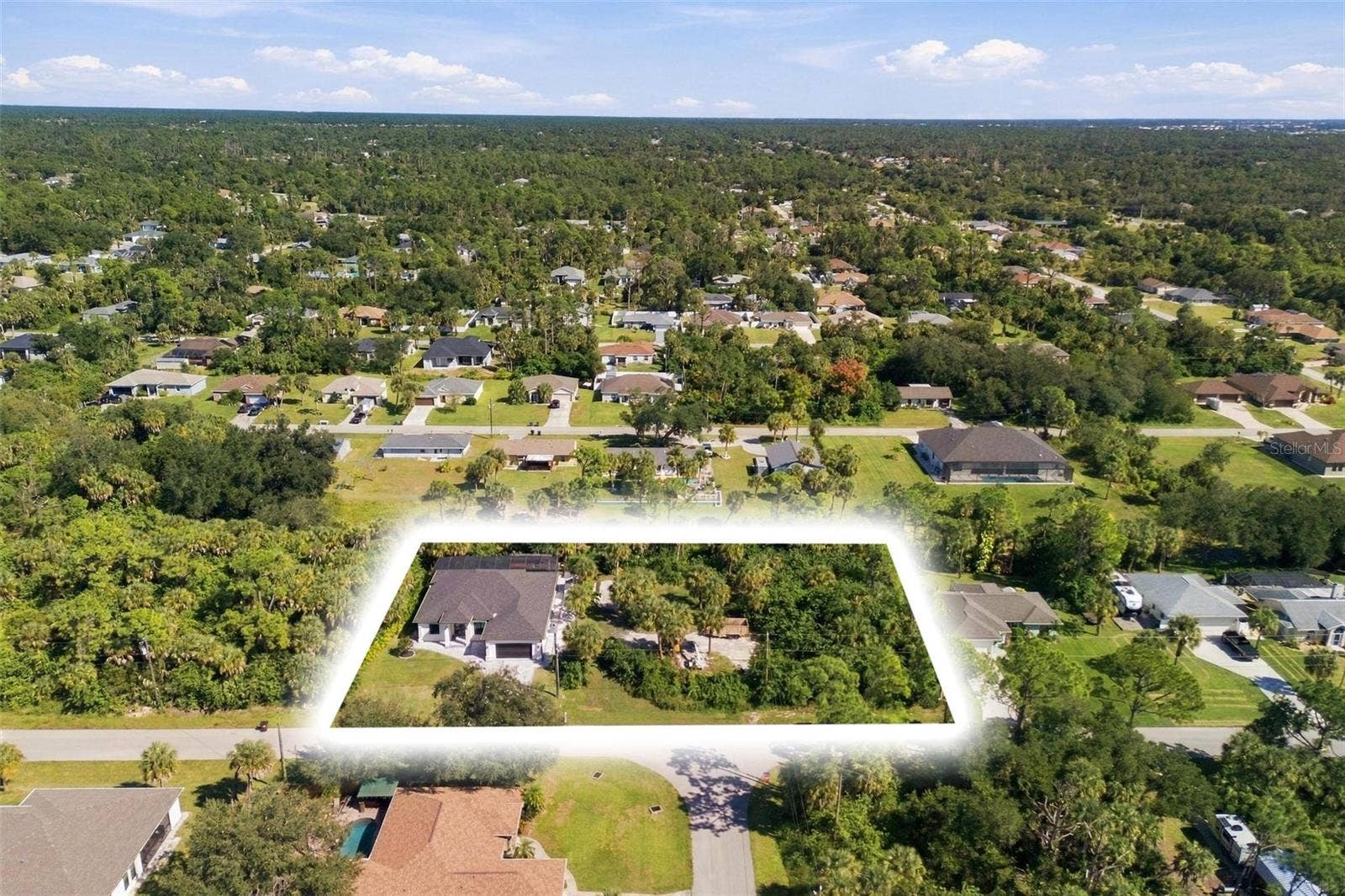 5274 BAYBERRY STREET, North Port, FL 34286