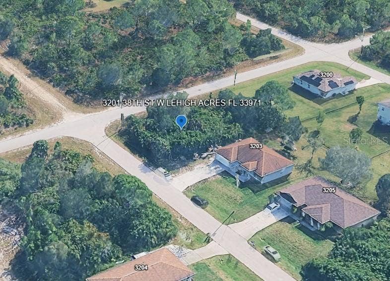 3201 38TH STREET W, Lehigh Acres, FL 33971